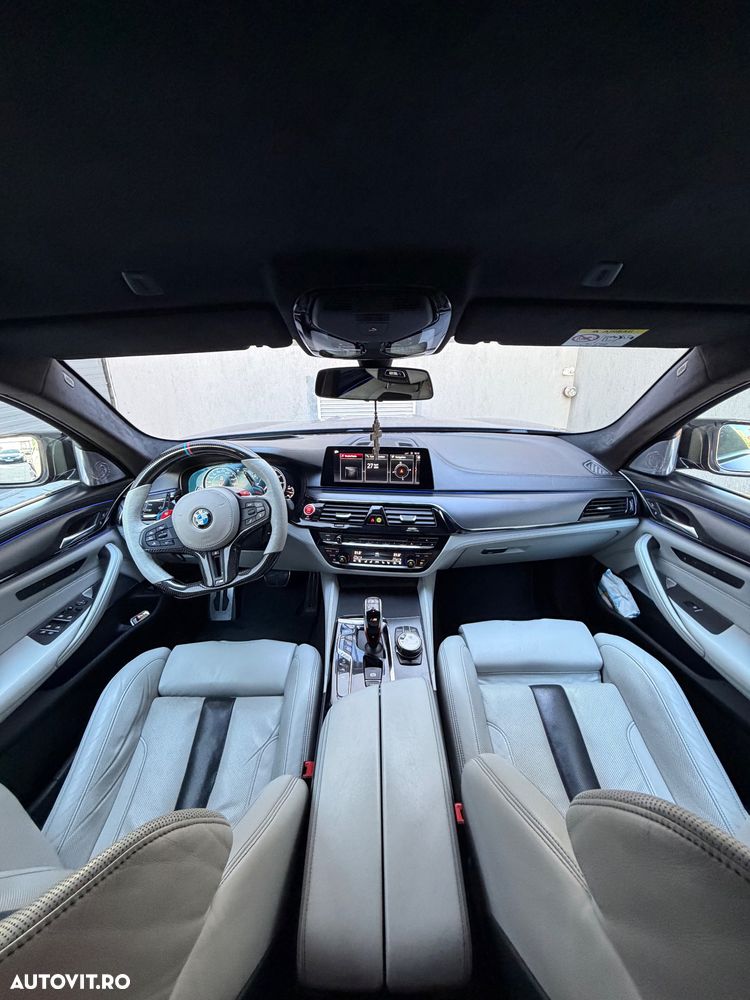 BMW M5 - 25