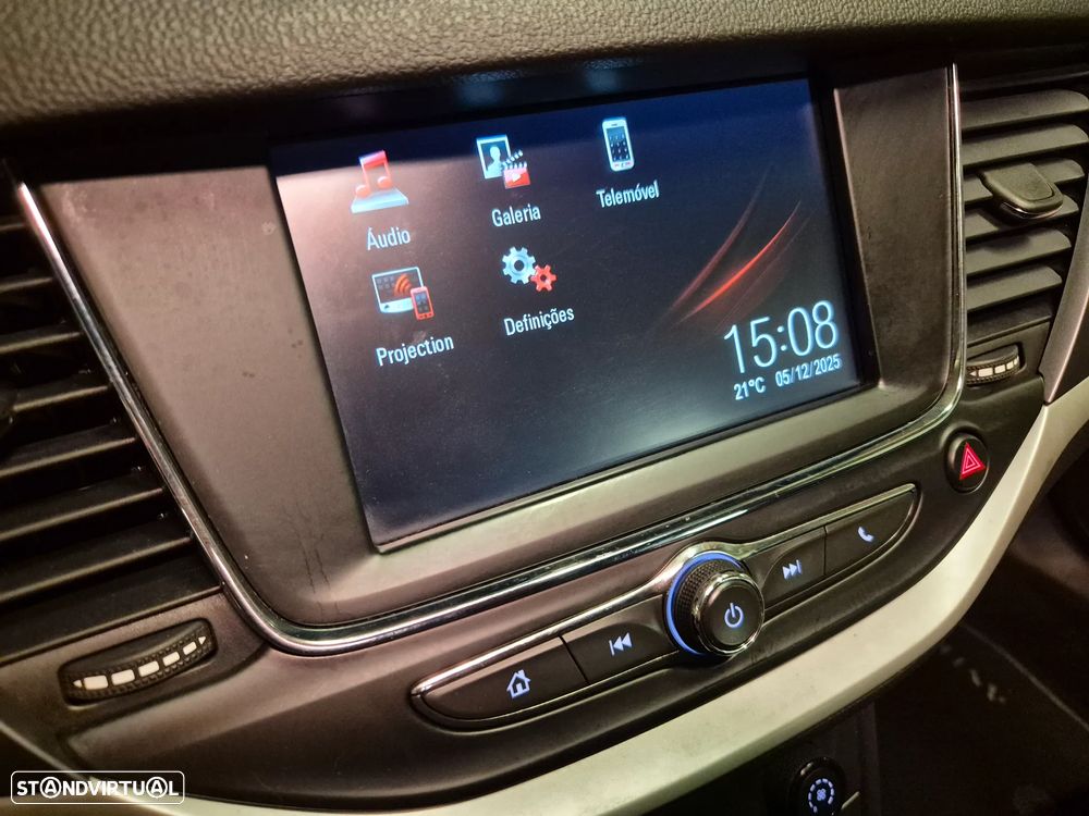 Opel Astra 1.0 Dynamic S/S - 14