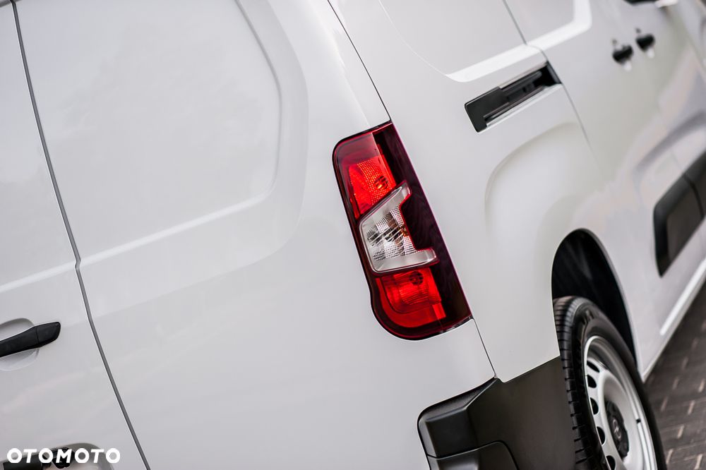 Opel Combo XL, Lift - 7