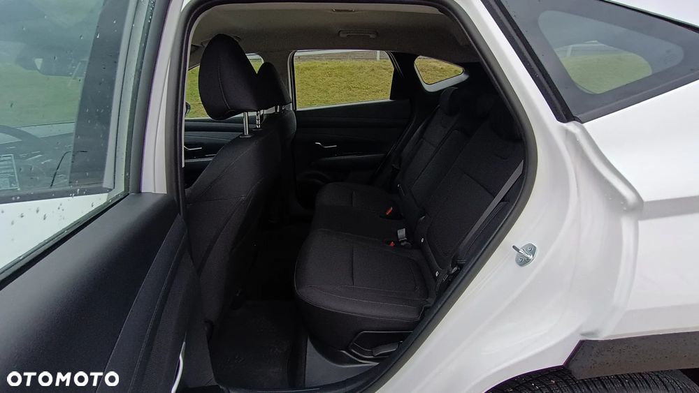 Hyundai Tucson 1.6 T-GDi Modern 2WD - 27