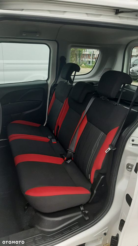 Fiat Doblo Kombi Dynamic - 18