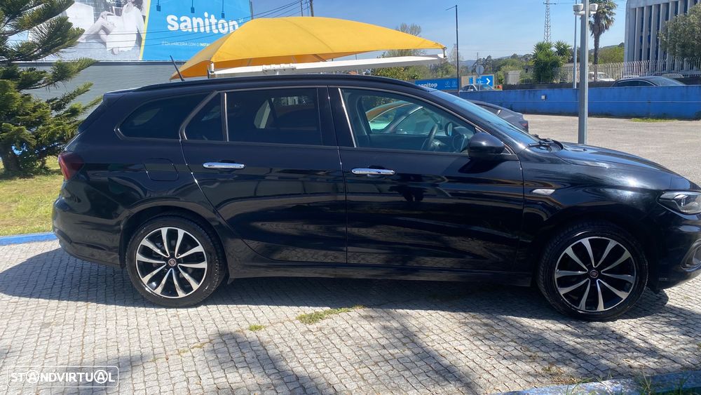 Fiat Tipo Station Wagon 1.3 M-Jet Lounge J17 - 6