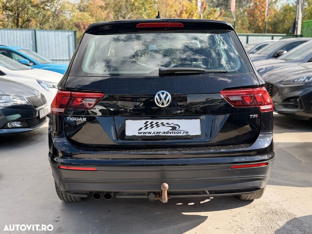 Volkswagen Tiguan 1.4 TSI Trendline - 8
