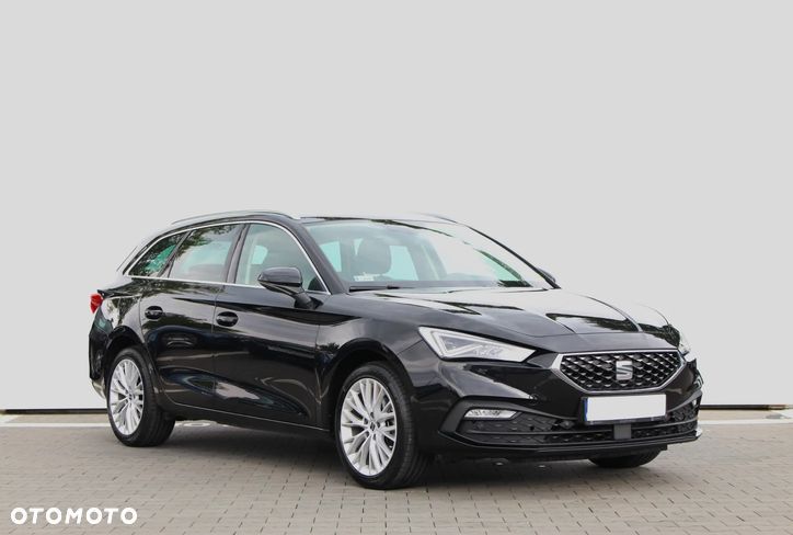 Seat Leon 1.5 TSI Xcellence