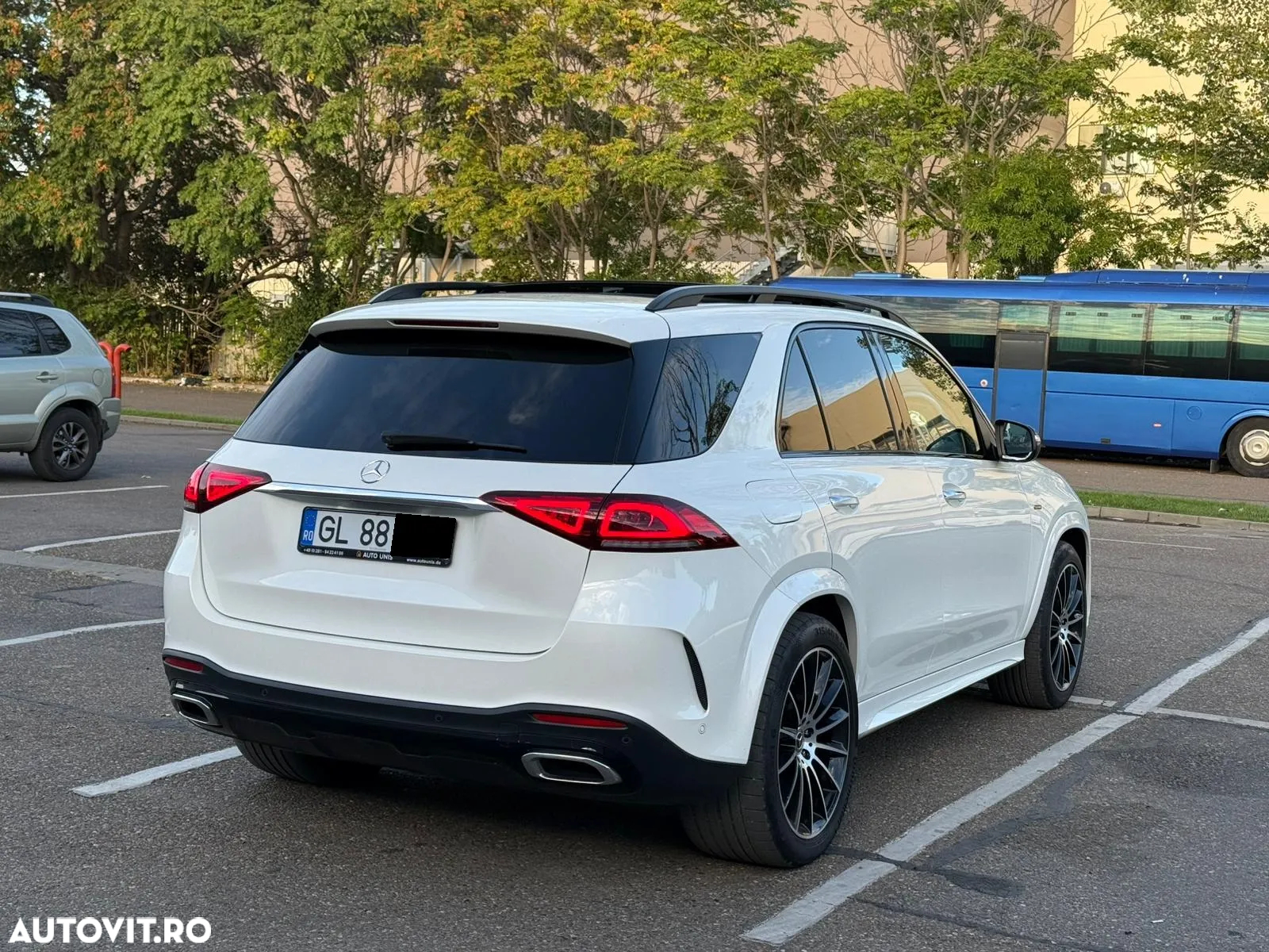 Mercedes-Benz GLE 350 de 4MATIC - 4