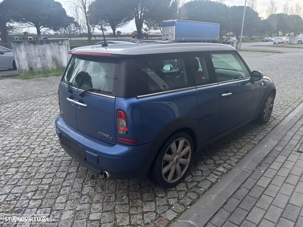 MINI Clubman Cooper D - 6