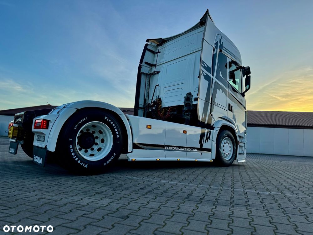Scania S500 - 7