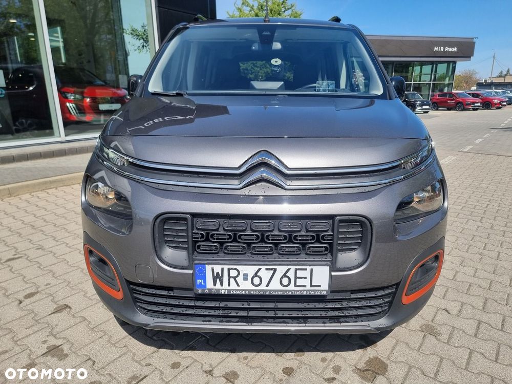 Citroën Berlingo XL 1.5 BlueHDI Shine S&S (7-os.) - 5