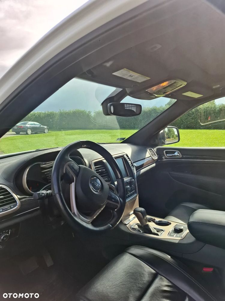 Jeep Grand Cherokee 5.7 V8 Overland - 6