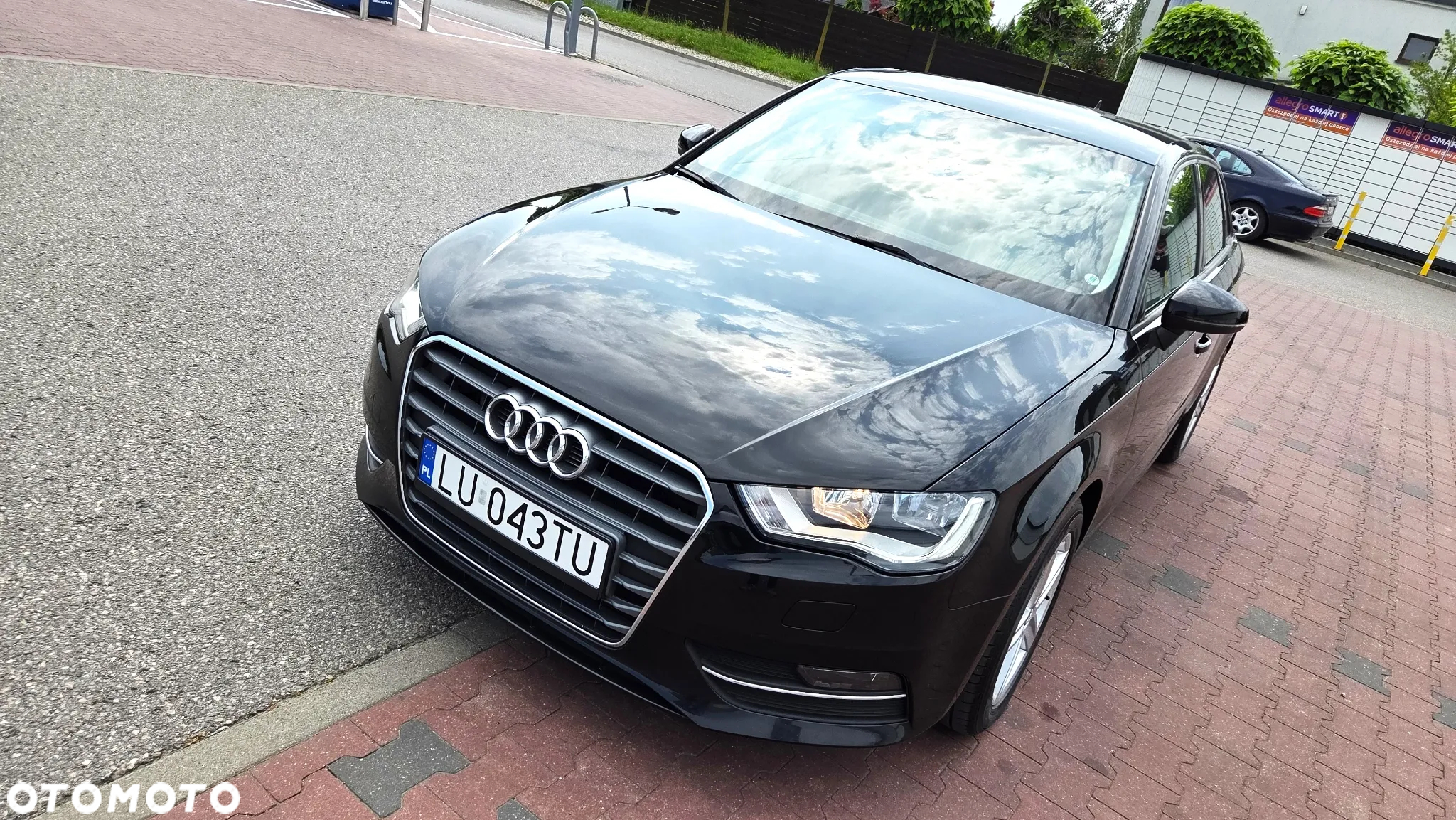Audi A3 1.6 TDI Sportback(clean diesel) Ambition - 11