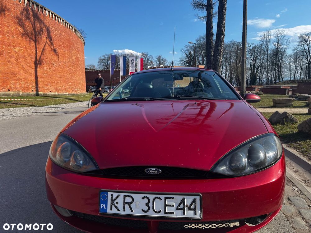 Ford Cougar - 2