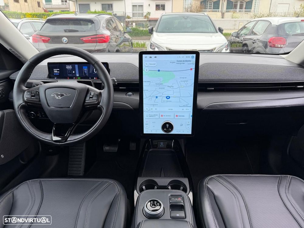 Ford Mustang Mach-E 98.7 kWh Premium - 11
