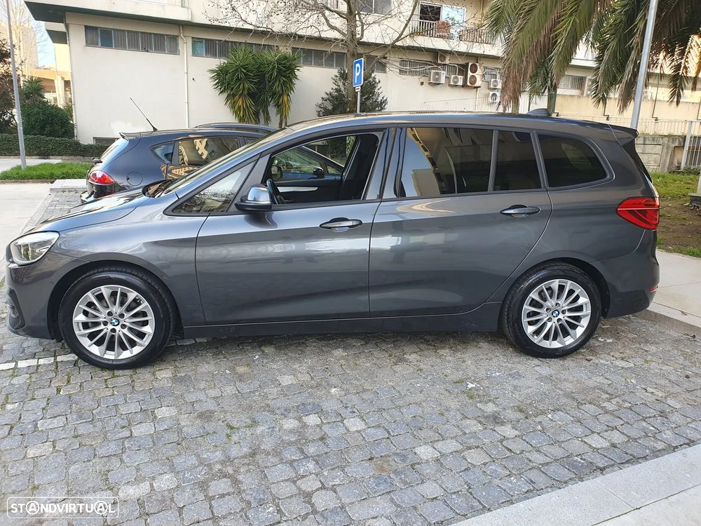 BMW 216 Gran Tourer - 6