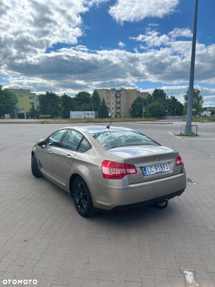 Citroën C5 - 4
