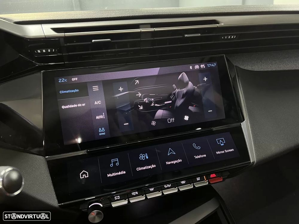 Peugeot 308 SW 1.5 BlueHDi Allure EAT8 - 19