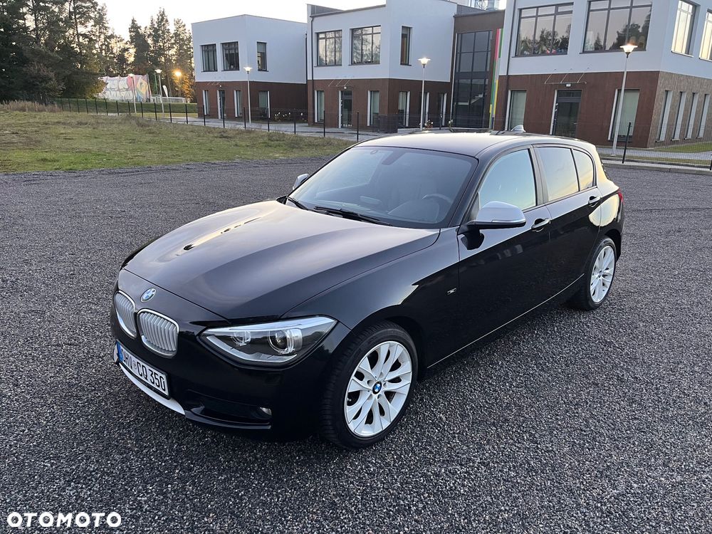BMW Seria 1 118d Urban Line - 2