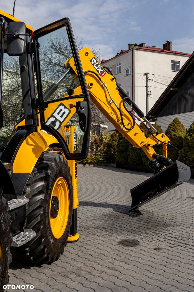 JCB 4CX PRO POWERSLIDE EH Dual Drive | Nowa | bez przebiegu | 110KM - 22