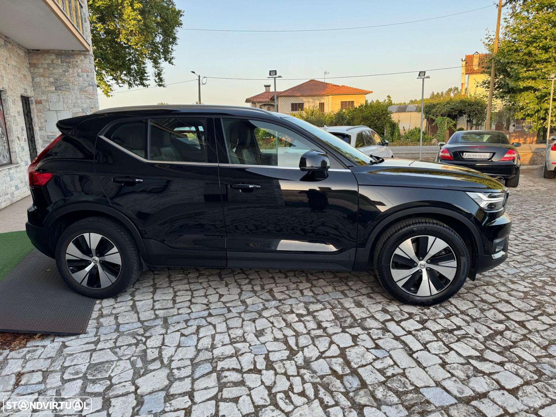 Volvo XC 40 1.5 T4 PHEV Inscription Expression - 5