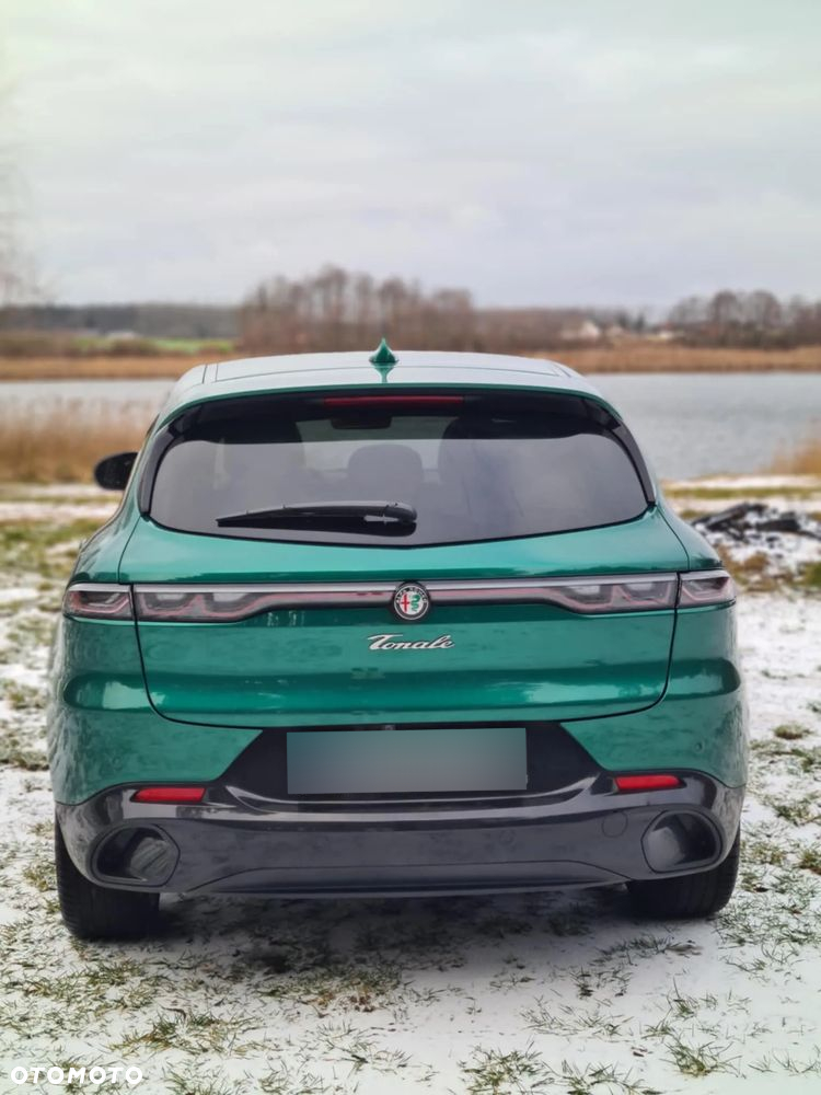 Alfa Romeo Tonale 1.5 T4 GSE mHEV Edizione Speciale DCT - 7
