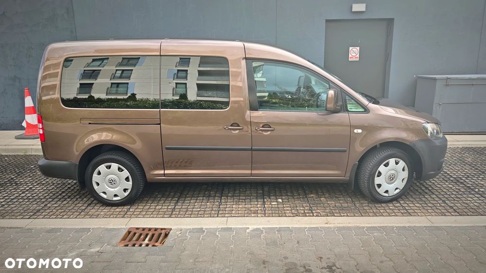 Volkswagen Caddy Maxi Trendline DSG - 11