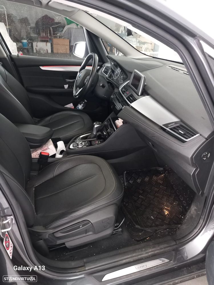 BMW 218 Active Tourer - 5