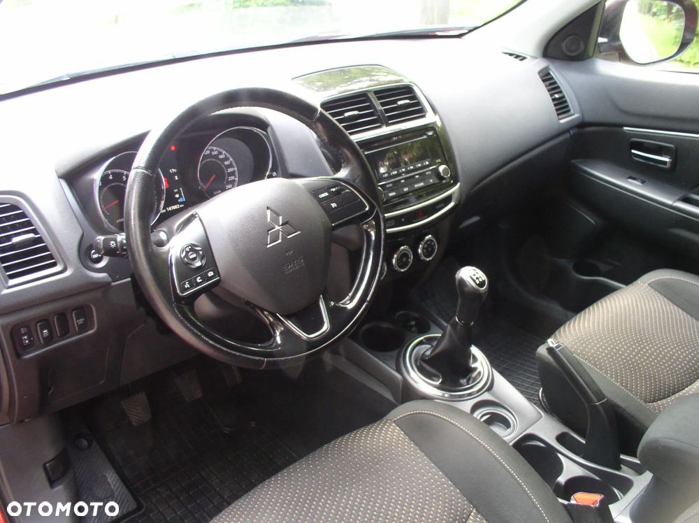 Mitsubishi ASX 1.6 2WD Diamant Edition - 11