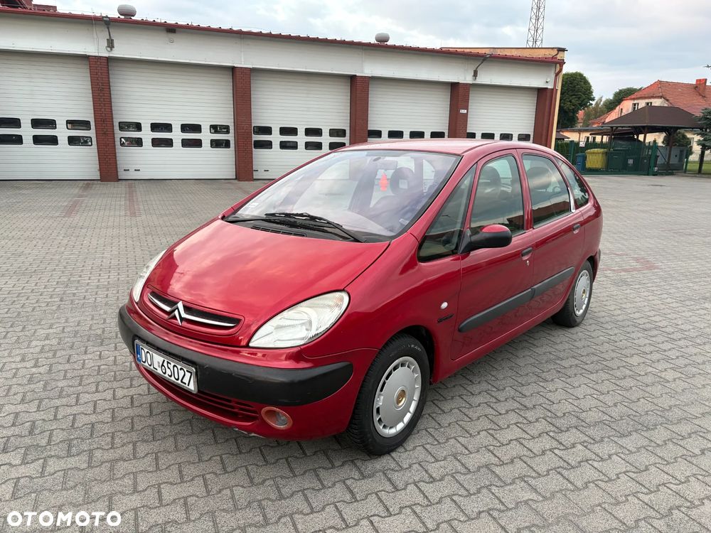 Citroën Xsara Picasso 1.6 - 15