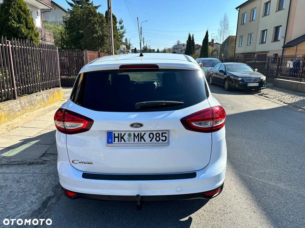 Ford C-MAX 2.0 TDCi Start-Stop-System Business Edition - 6