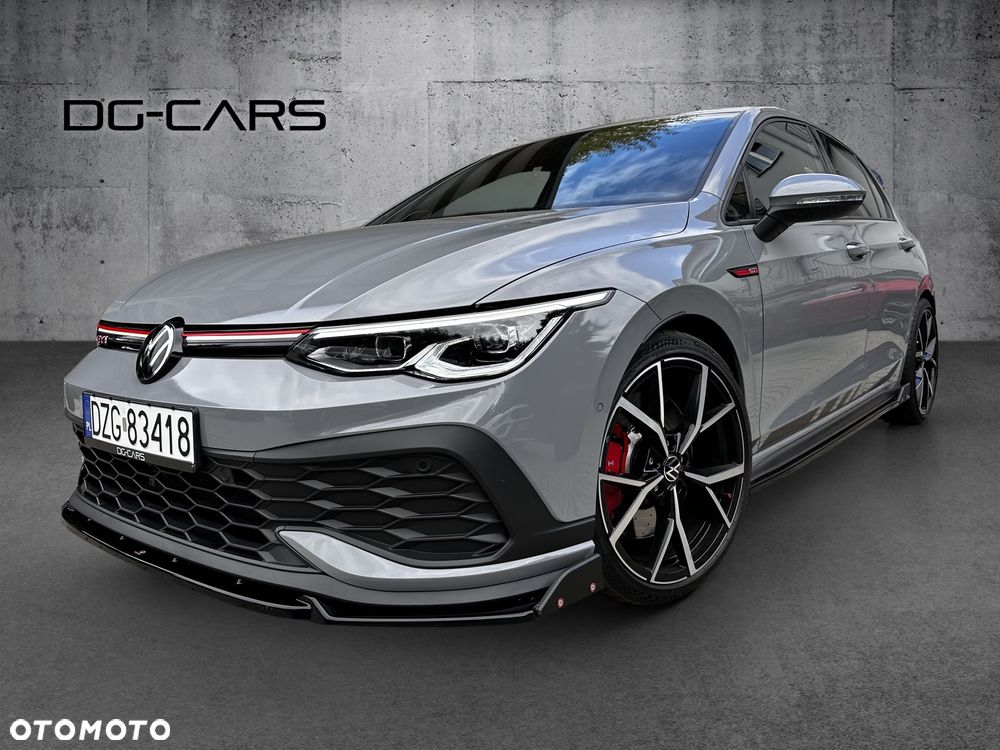 Volkswagen Golf 2.0 TSI OPF DSG GTI Clubsport - 1