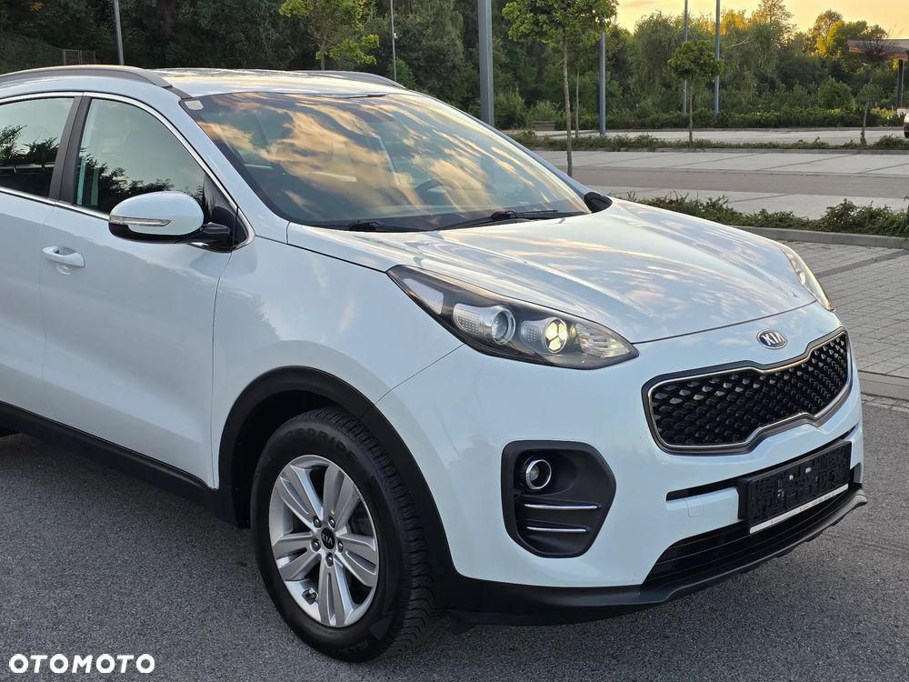 Kia Sportage 1.7 CRDI 2WD Vision - 23