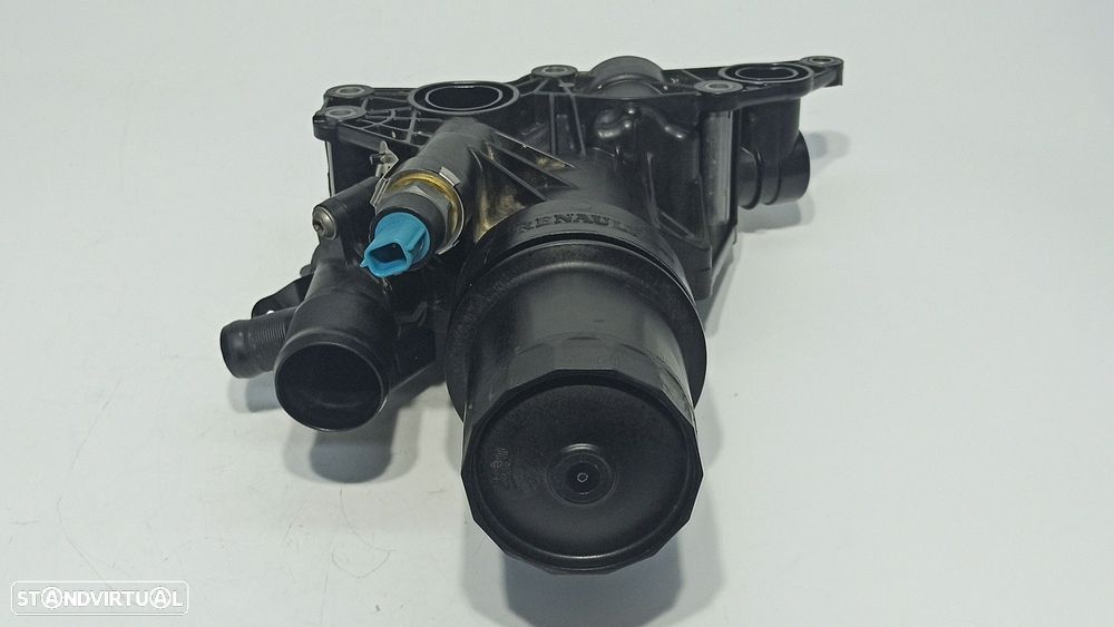 SUPORTE FILTRO DO ÓLEO NISSAN QASHQAI (J11) ACENTA - 3