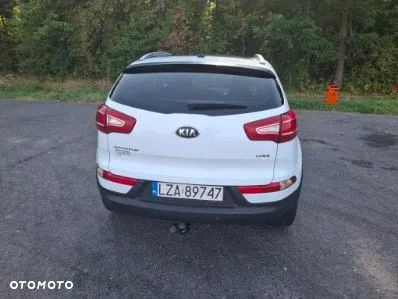 Kia Sportage 1.7 CRDI L 2WD - 4