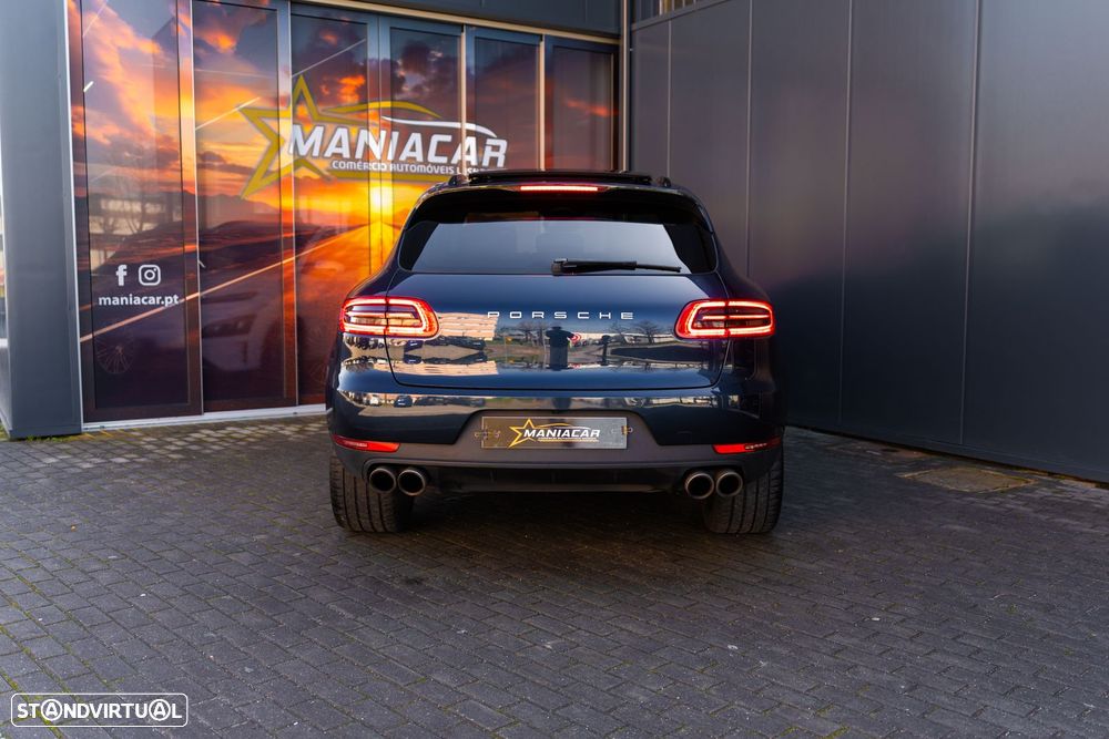 Porsche Macan PDK - 5