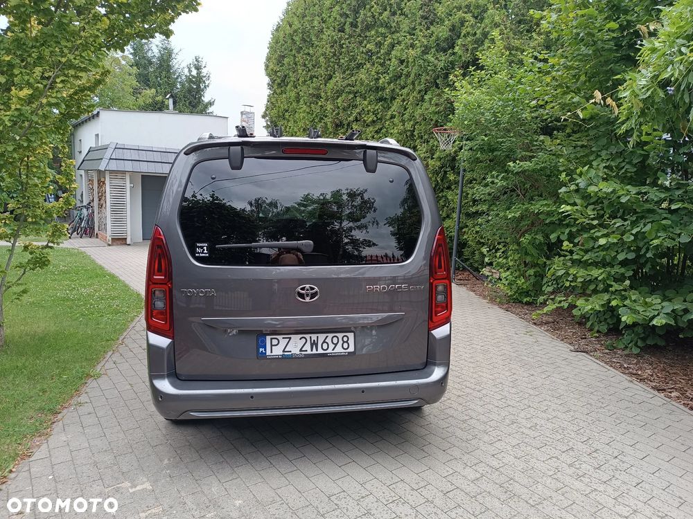 Toyota Proace City Verso Long 1.5 D-4D Family - 7