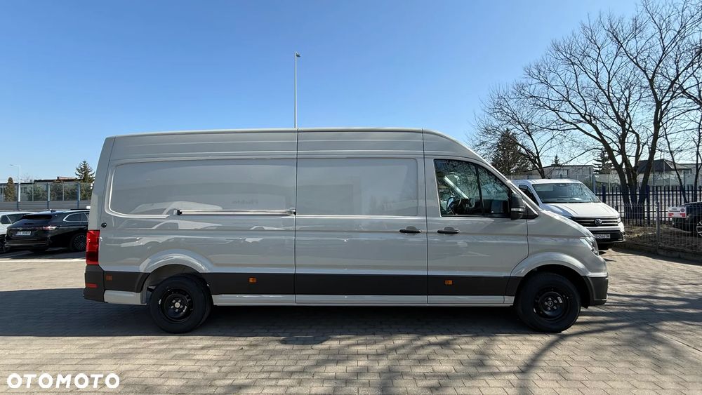 Volkswagen Crafter - 4