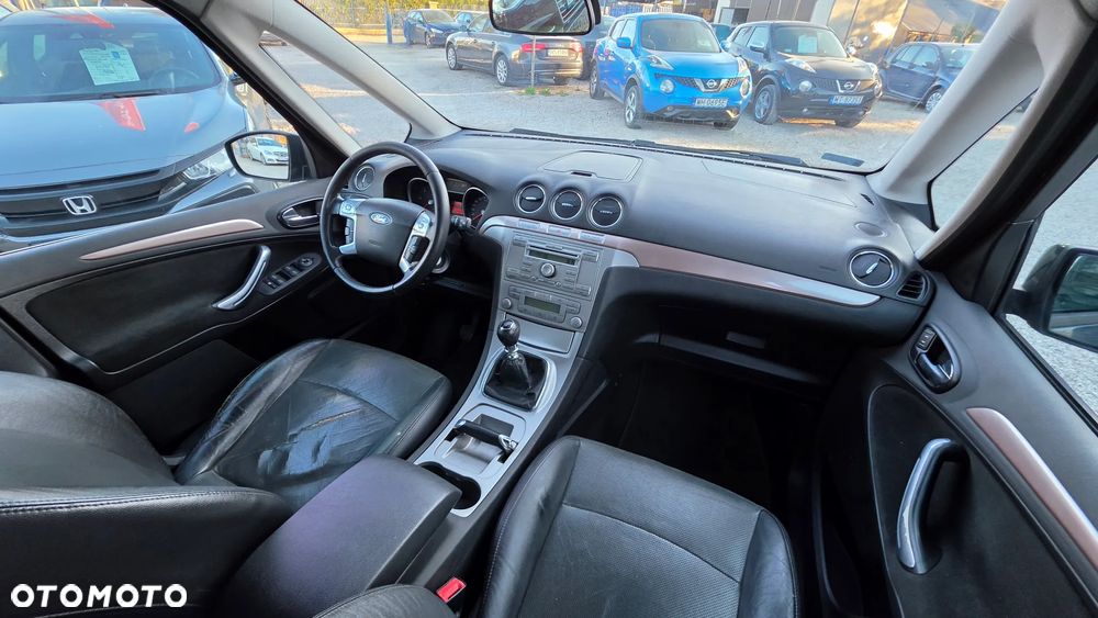 Ford Galaxy 2.0 TDCi Gold X - 21