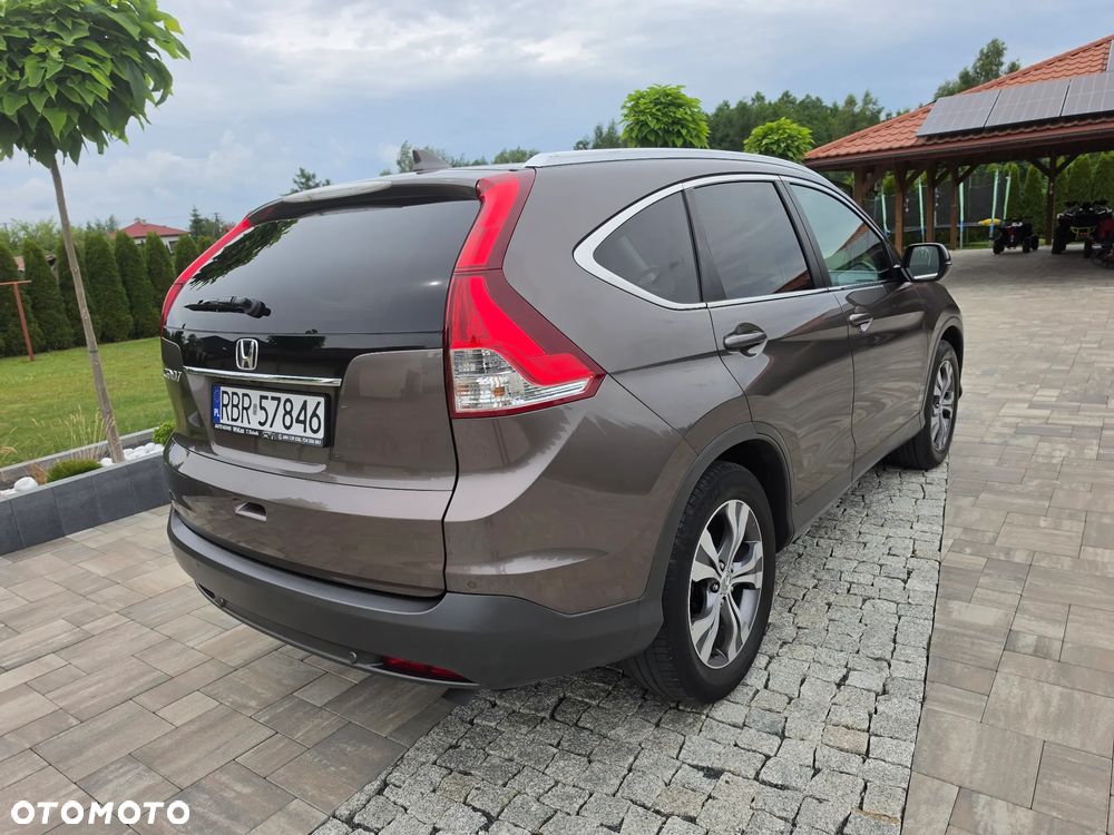 Honda CR-V 2.0i-VTEC 4WD Executive - 15