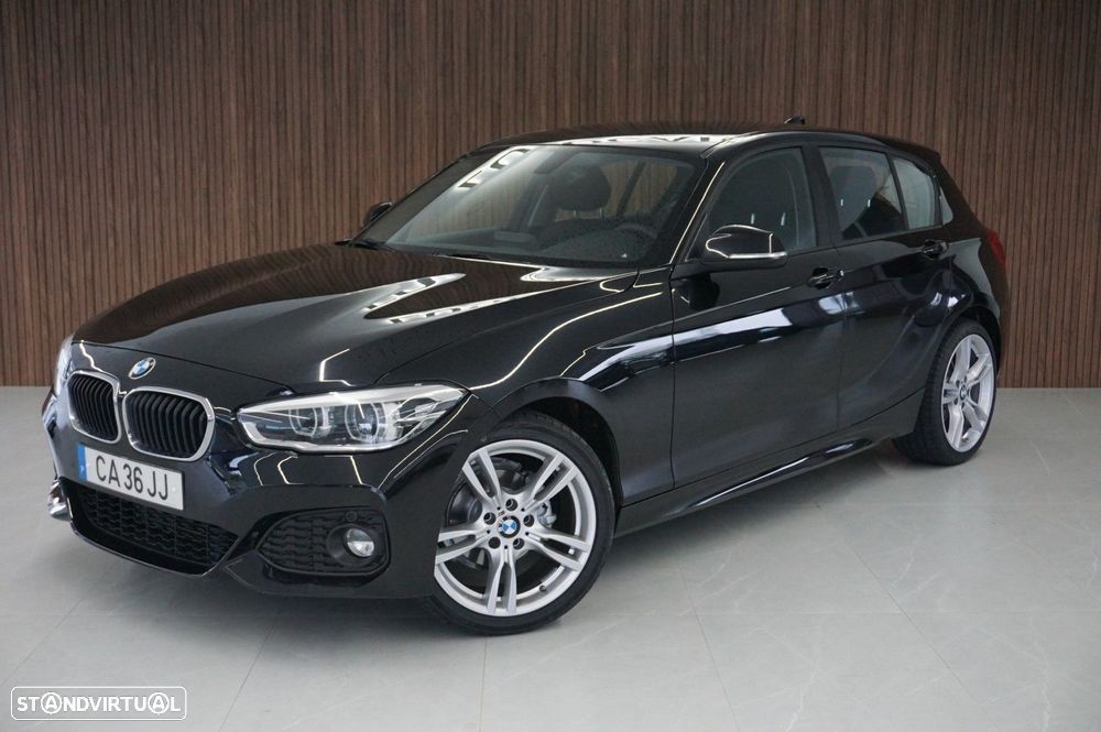 BMW 116 i M Sport - 29