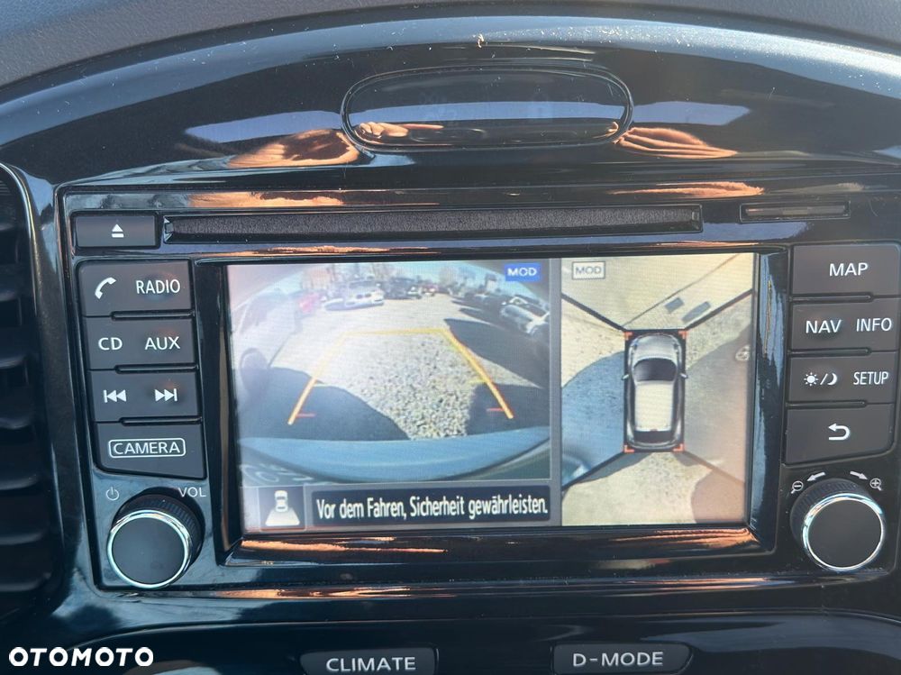 Nissan Juke 1.2 DIG-T Tekna (lea) EU6 - 5