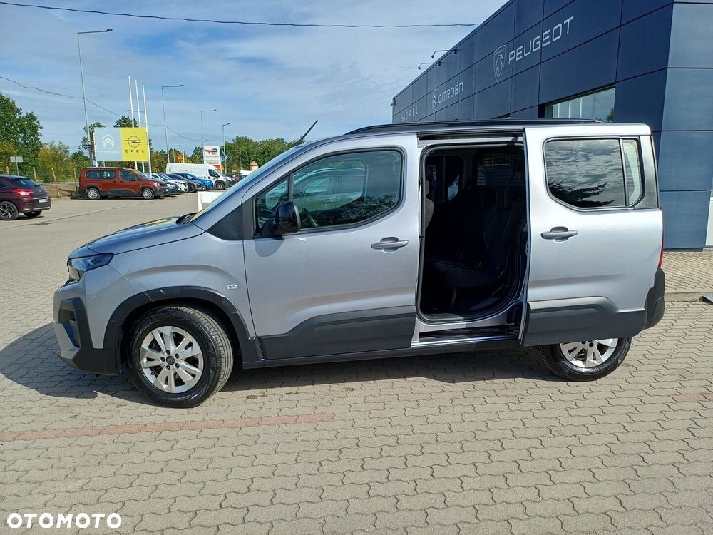 Peugeot Rifter 1.5 BlueHDI Allure S&S N1 - 9