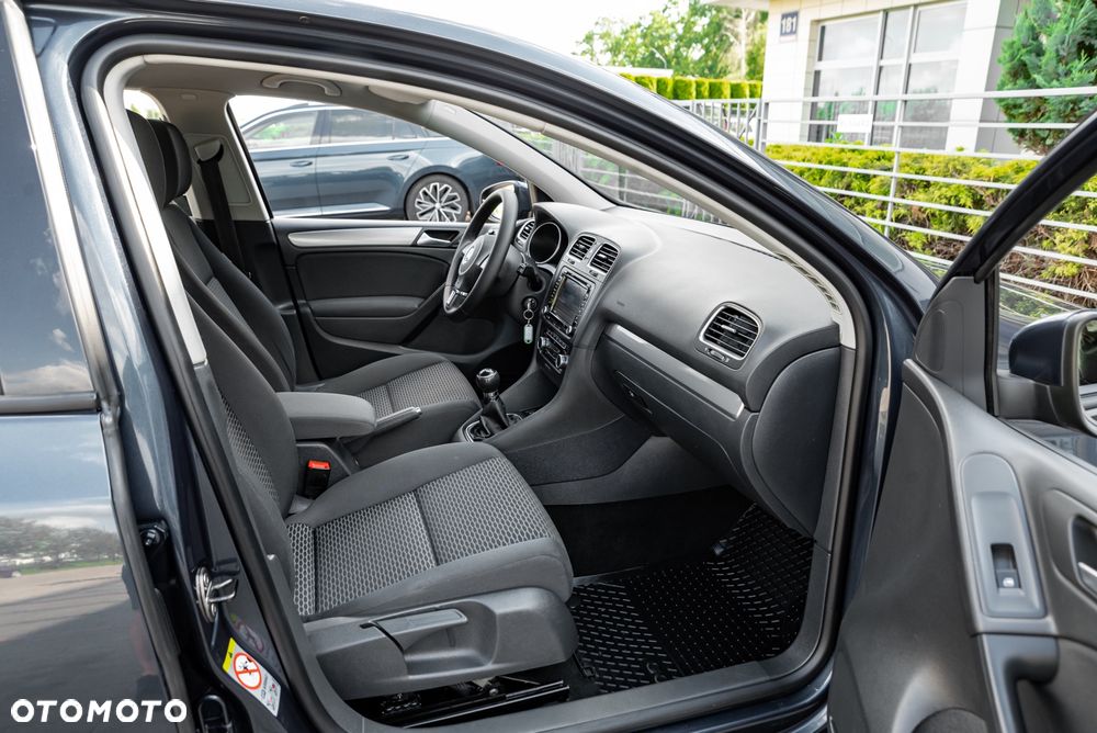 Volkswagen Golf 1.4 Comfortline - 22
