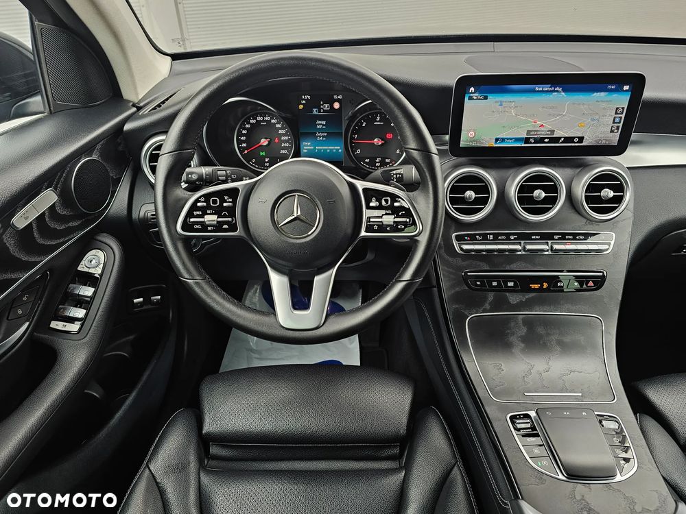 Mercedes-Benz GLC 220 d 4Matic 9G-TRONIC - 28