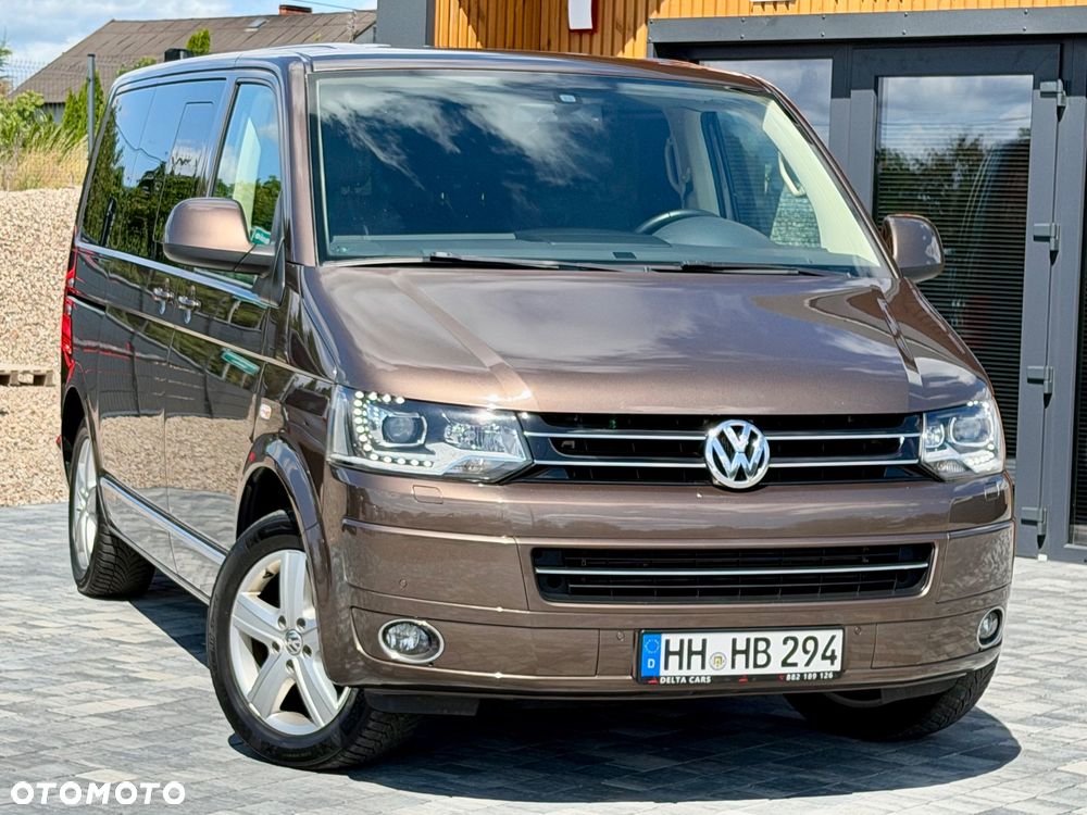 Volkswagen Multivan - 4