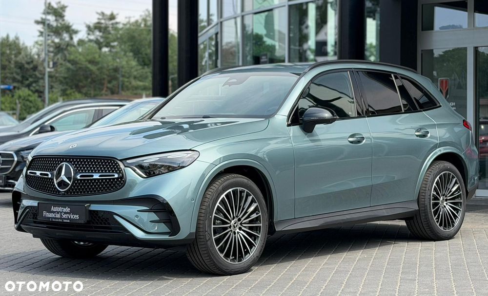 Mercedes-Benz GLC 200 mHEV 4-Matic AMG Line - 7