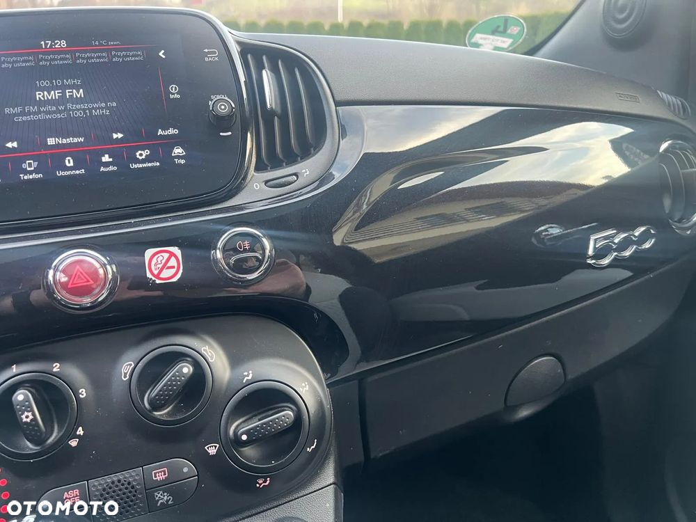 Fiat 500 C 1.0 GSE Hybrid Dolcevita - 13