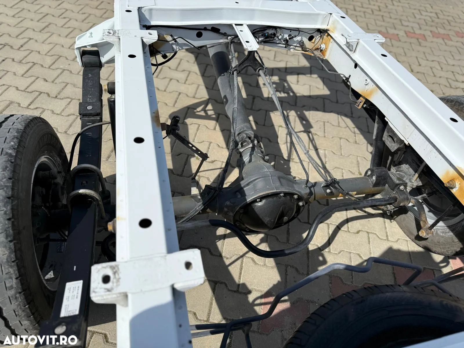 Mercedes-Benz Sprinter - 19