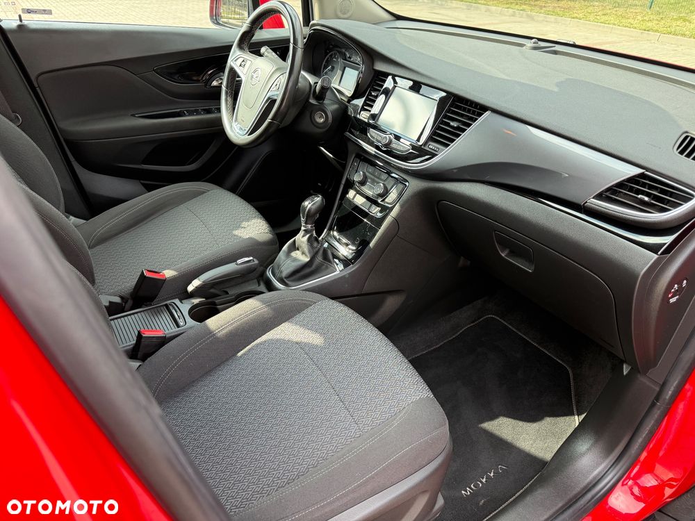 Opel Mokka X 1.4 (ecoFLEX) ECOTEC Start/Stop Edition - 15