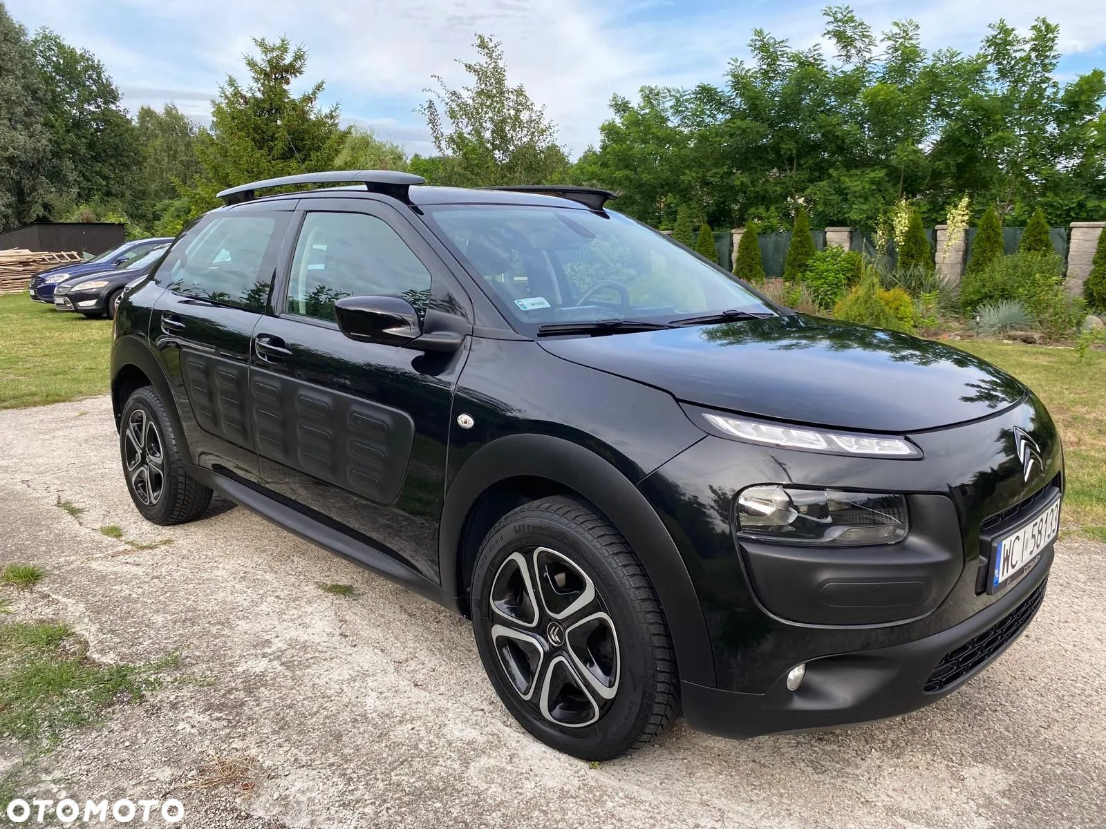 Citroën C4 Cactus 1.6 Blue HDi Feel Edition - 4