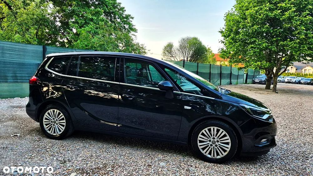 Opel Zafira 1.4 T Elite EcoFLEX S&S - 9