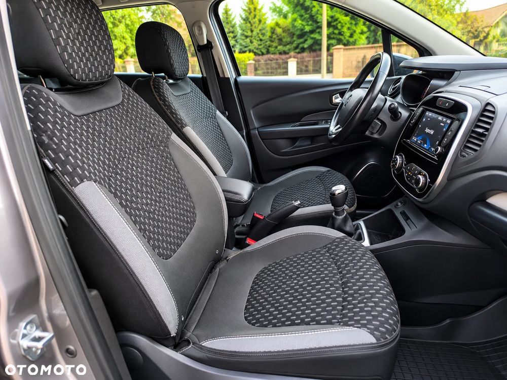 Renault Captur 1.2 Energy TCe Limited - 20